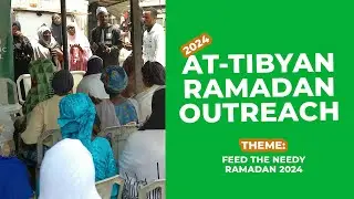 At-tibyan Ramadan Outreach 2024