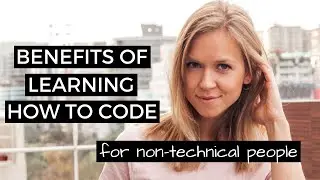 5 Reasons to Learn How to Code for Non Technical People
