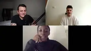 The Eldridge Podcast #10  - Professional female footballer Adekite Fatuga-Dada