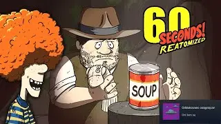 60 seconds, ale ONI TU SĄ... 👽🛸