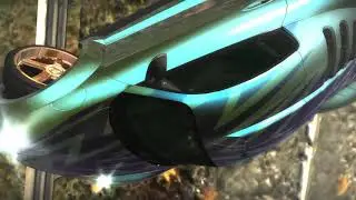 NFS Most Wanted Redux - RUF CTR3 vs. Razor