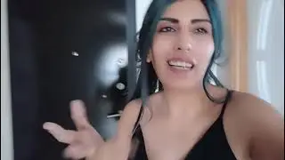 günlük rutin işler yemek ev sil süpür Sanrm işlerden sıkıldım,uzun zaman sonra misafirim geldi