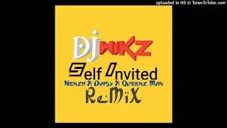 SELF INVITED HENZZIIXDAISY&QUEENZ( DJ WIKZ🇸🇧 RREGGAE COVER)[Baka Lo Sa'a Music Playlist]🔥🔥