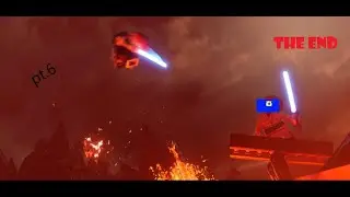 lego star war the skywaker saga PT,6 (the end)