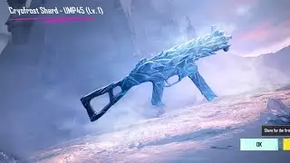PUBG Mobile’s Crystal Bloom Create open