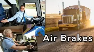 Pass Your CDL Air Brakes...First Time