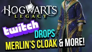 How you can Finally Redeem in Game Twitch Drops | Hogwarts Legacy | Guide Solved 