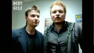 Репортаж из Екатеринбурга (Комсомольская правда)