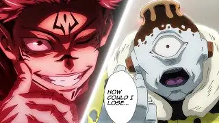 Jogoat After Losing to Sukuna