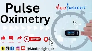 HOW TO CHECK PERIPHERAL OXYGEN SATURATION (SPO2) WITH A PULSE OXIMETER + VIVA QUESTIONS | LECTURE ✅