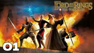 Rediscovering a Forgotten Gem | LOTR The Third Age [Ep 1] Let's Play