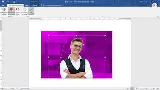 how to remove background in microsoftword |picture background remove byword 