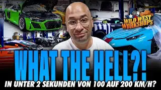 JP Performance - WHAT THE HELL?! In unter 2 Sekunden von 100 auf 200 Km/h?