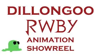 Dillon Gu - RWBY Volume 3 Animation Showreel