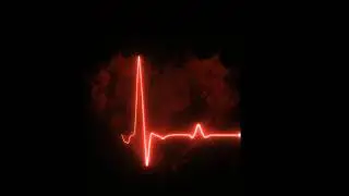 Heartbeat Effects Black Screen | Heart Beat Effect Green Screen | Heart Beat Black Background Effect