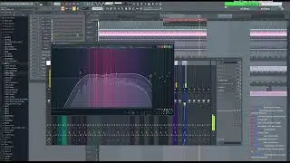 3xOSC only production? messing with FL and answering questions