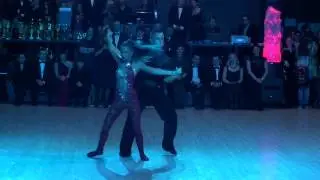 Craig Smith and Exhibition Show .Ternopil Grande Cap 2014.