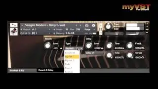 myVST: Baby Grand