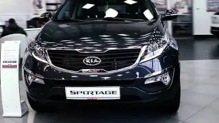 Внедорожники KIA. Автосалон "КОРЕЯ КАР"