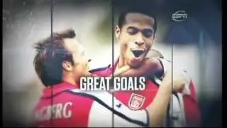 Thierry Henry ● Legends Barclays Premier League  | It's FOOTBALL TIME