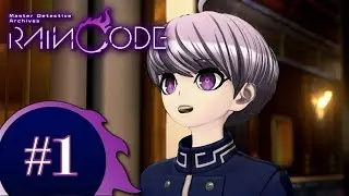 DANGANRONPA RETURNS... KINDA - Master Detective Archives: Rain Code #1 [Nintendo Switch]