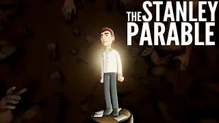 The Stanley Parable: Ultra Deluxe - Sequel Ending (HD,60fps)