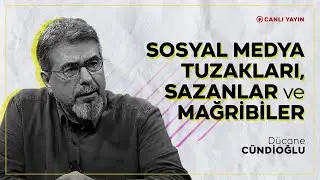SOSYAL MEDYA TUZAKLARI, SAZANLAR ve MAĞRİBİLER