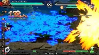 Cell 2H recorner 1 assist only 0 bar TOD