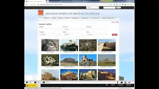 El inventario de arquitectura defensiva de la AEAC, un ejemplo de ciencia ciudadana en España. PS