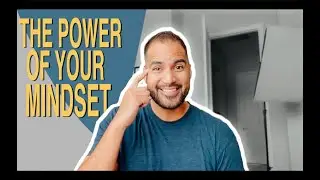 The Power of Your Mindset - Mental Performance by Justin Su'a