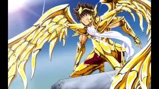 Nunca Mais - Saint Seiya