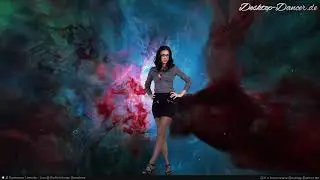 Desktop Dancer 4K Music Video Show 10