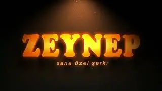 Zeynep İsmine Özel Şarkı 1 / Zeynep'lere Gönder #zeynep #ismeozelsarki