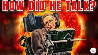 How Did Stephen Hawking Talk and Type Without Physical Control?