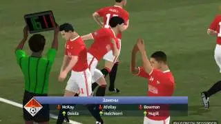 Карьера за клуб 1#.Dream League soccer 17