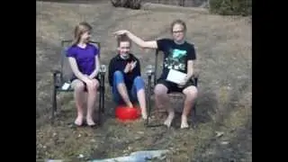 Fandom Water Tag (ft. Evie)