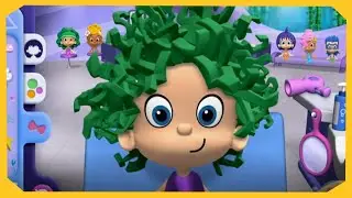 Bubble Guppies: Good Hair Day Gameplay (Browser Game)