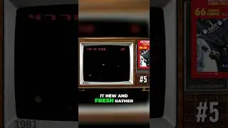 Asteroids on Atari 2600 is a MUST-HAVE for Any VCS Collection! 🕹️