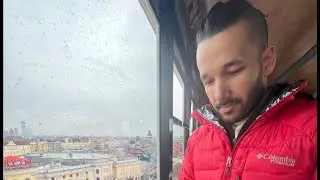 Dam olish kunlari. Vena, Prater park, doner-kebab, Bratislava, shelter va it aylantirish, Joey