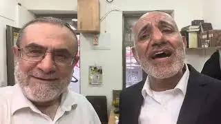 המוואל של שכונת הבוכרים ובקשות מזרחי ובן עטר