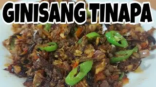 MAY TINAPA KA? GANITO GAWIN MO! TAOB KALDERO MO DITO HAHA