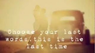 Born to Die by Lana Del Rey (lyrics)