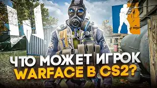 Что может игрок Warface в CS2?
