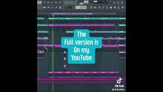 How to make ‘Oh Shhh...’ by Ice Spice, Travis Scott In FL studio #flstudio #icespice #travisscott