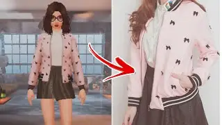 ROUPAS DO AVAKIN LIFE NA VIDA REAL
