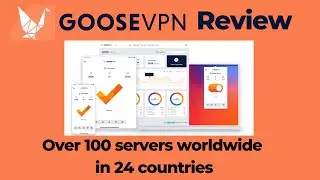 GOOSE VPN Review: Secure Your Online Activity with a Reliable VPN Service (GOOSE VPN Lifetime Deal)