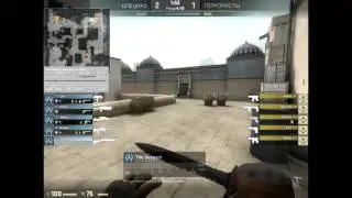 ЧИТ И НЕУМЕЛЫЕ РУКИ   Патруль CS GO