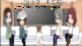 реакция Скулбоя на ТТ 