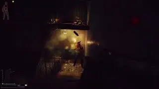 Tarkov jump scare...