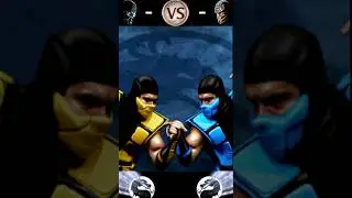 Sub-Zero vs Scorpion: Who Wins Most?